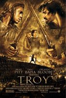 Troy movie poster (2004) Mouse Pad MOV_1e3c7924