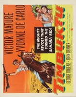 Timbuktu movie poster (1959) Tank Top #722200