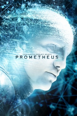 Prometheus movie poster (2012) tote bag #MOV_1e3dbd78
