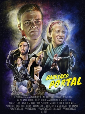 Backyard Portal movie poster (2013) magic mug #MOV_1e3fd61e