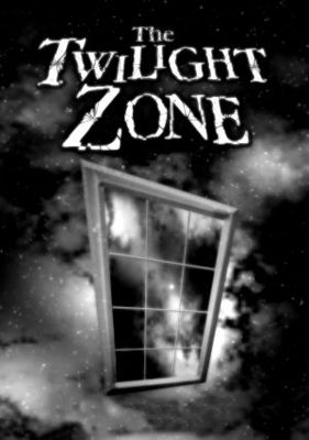 The Twilight Zone movie poster (2002) poster with hanger