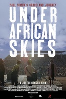 Under African Skies movie poster (2012) Longsleeve T-shirt #912126