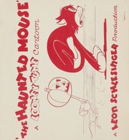 The Haunted Mouse movie poster (1941) tote bag #MOV_1e4a526e