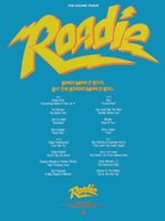 Roadie movie poster (1980) Longsleeve T-shirt #665718