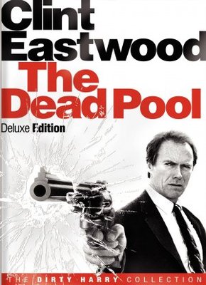 The Dead Pool movie poster (1988) hoodie