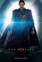 Man of Steel movie poster (2013) Longsleeve T-shirt #1077087