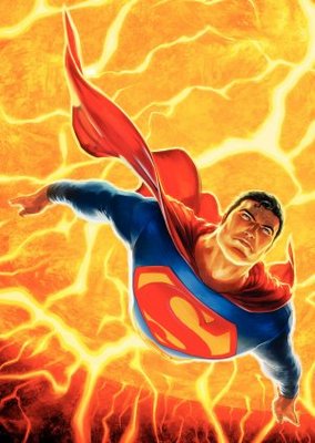 All-Star Superman movie poster (2011) hoodie