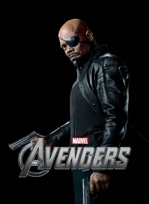 The Avengers movie poster (2012) Poster MOV_1e647c2b