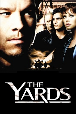The Yards movie poster (2000) poster