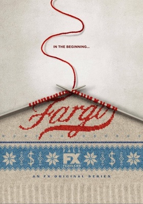 Fargo movie poster (2014) Tank Top