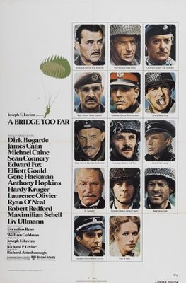A Bridge Too Far movie poster (1977) Poster MOV_1e7d9d5f