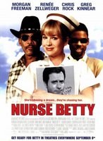 Nurse Betty movie poster (2000) sweatshirt #702753