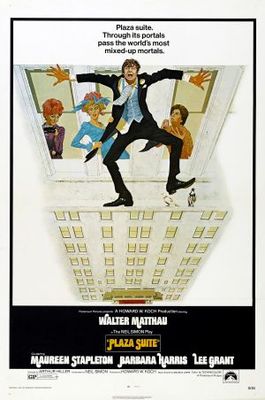 Plaza Suite movie poster (1971) poster