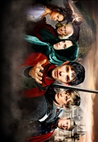 Merlin movie poster (2008) Tank Top #724108