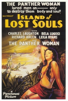 Island of Lost Souls movie poster (1933) Poster MOV_1e8842f2