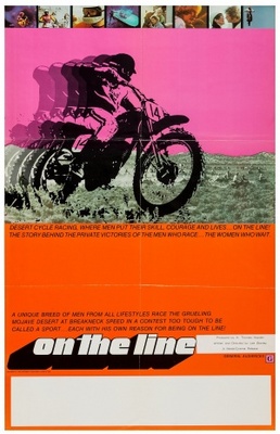 On the Line movie poster (1971) puzzle MOV_1e8f2bd1