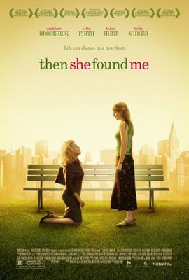 Then She Found Me movie poster (2007) puzzle MOV_1e95b988