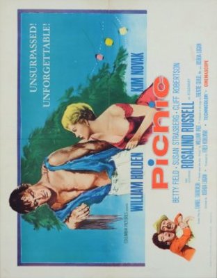 Picnic movie poster (1955) Poster MOV_1e98455c