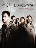 The Cabin in the Woods movie poster (2012) tote bag #MOV_1ea4d988