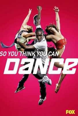 So You Think You Can Dance movie poster (2005) Mouse Pad MOV_1ea6d5f5