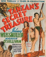 Tarzan's Secret Treasure movie poster (1941) tote bag #MOV_1ea6eef7