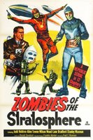 Zombies of the Stratosphere movie poster (1952) magic mug #MOV_1ea93772