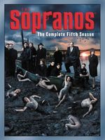 The Sopranos movie poster (1999) hoodie #654598