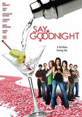 Say Goodnight movie poster (2007) puzzle MOV_1eb101f2