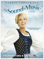 The Sound of Music movie poster (2013) Longsleeve T-shirt #1124823