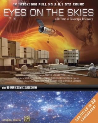 Eyes on the Skies movie poster (2008) Mouse Pad MOV_1eb4fd20