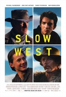 Slow West movie poster (2015) hoodie #1243961