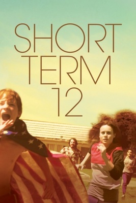 Short Term 12 movie poster (2013) poster
