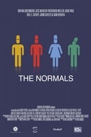 The Normals movie poster (2012) t-shirt #1068434
