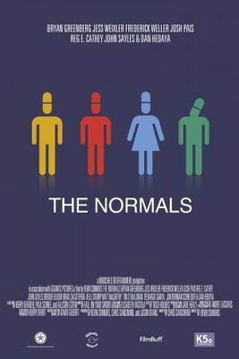 The Normals movie poster (2012) tote bag #MOV_1eb79c5e