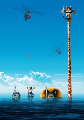 Madagascar 3: Europe's Most Wanted movie poster (2012) Poster MOV_1eb8e2b4