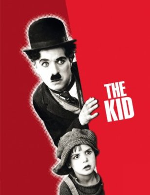 The Kid movie poster (1921) pillow