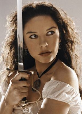 The Legend of Zorro movie poster (2005) Poster MOV_1ebaf99e