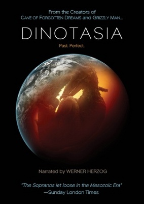 Dinotasia movie poster (2012) pillow
