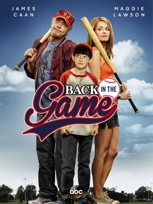 Back in the Game movie poster (2013) Mouse Pad MOV_1ebd5424