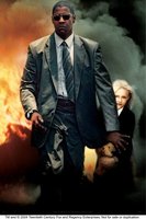 Man On Fire movie poster (2004) Tank Top #661637