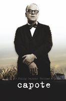 Capote movie poster (2005) Mouse Pad MOV_1ec7fb10