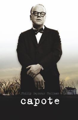 Capote movie poster (2005) hoodie