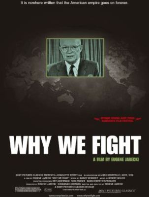 Why We Fight movie poster (2005) poster