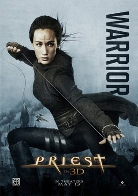 Priest movie poster (2011) magic mug #MOV_1ecdaf66