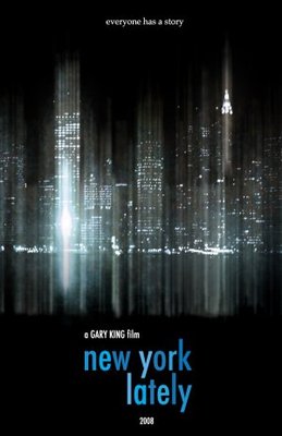 New York Lately movie poster (2009) wooden framed poster