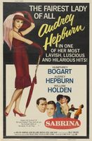 Sabrina movie poster (1954) hoodie #653406