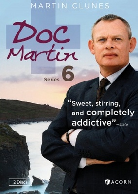Doc Martin movie poster (2004) canvas poster