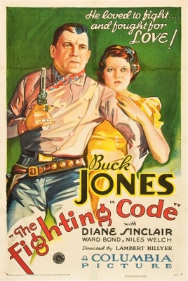 The Fighting Code movie poster (1933) magic mug #MOV_1ed75526
