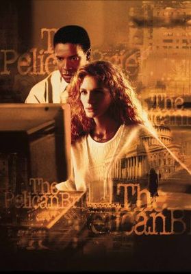 The Pelican Brief movie poster (1993) Poster MOV_1ed83b5b