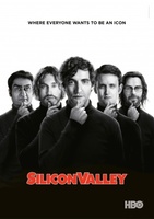 Silicon Valley movie poster (2014) Longsleeve T-shirt #1230690